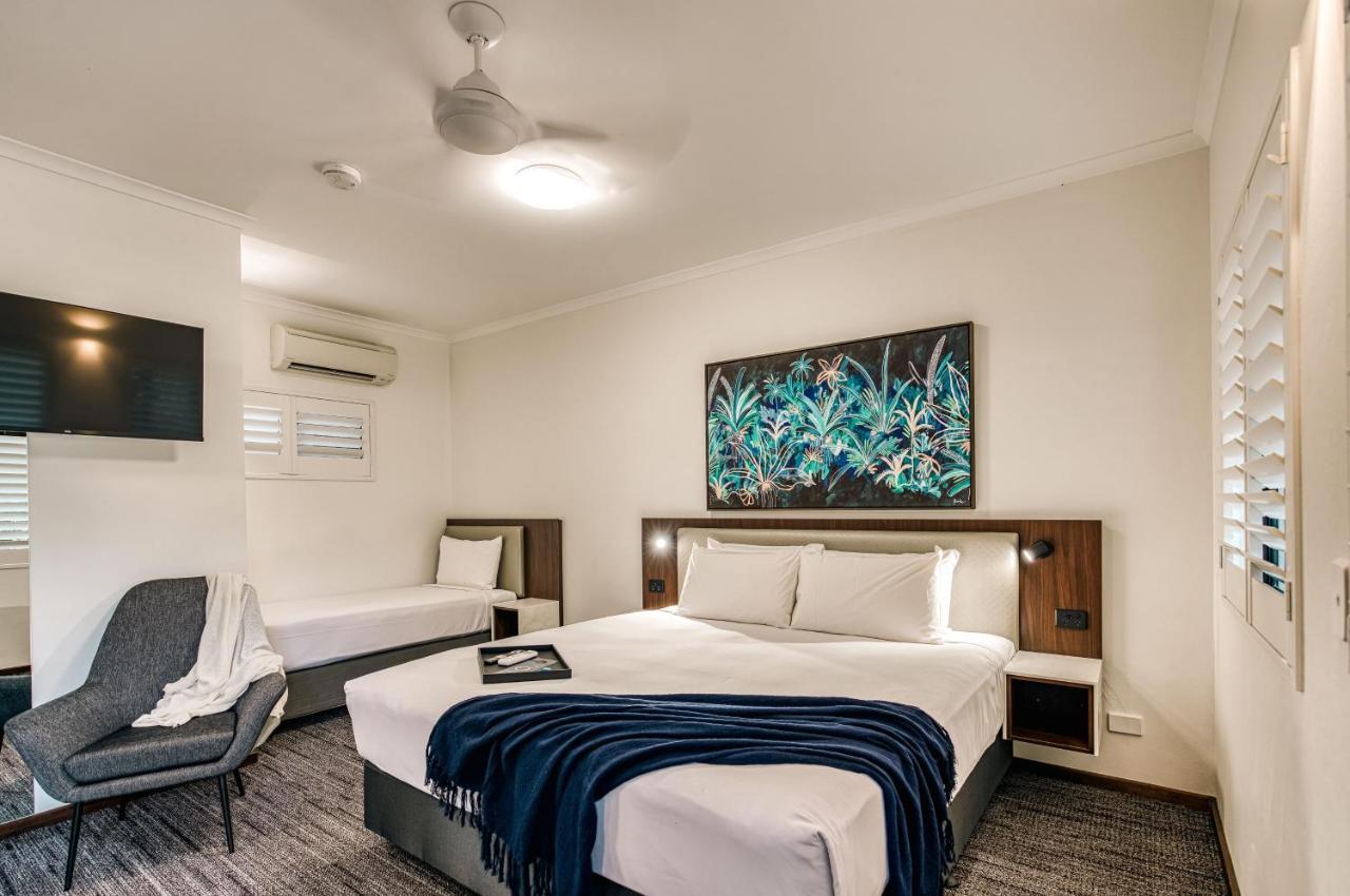 Palms City Resort Darwin Exteriör bild