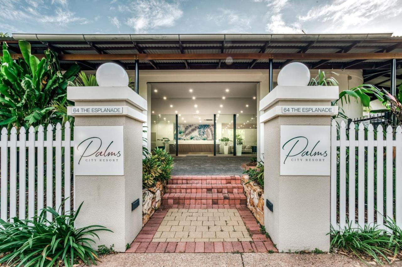 Palms City Resort Darwin Exteriör bild