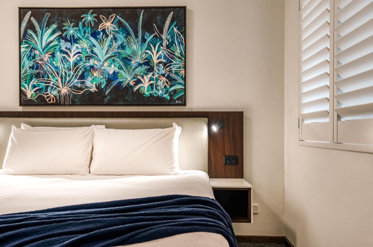 Palms City Resort Darwin Exteriör bild