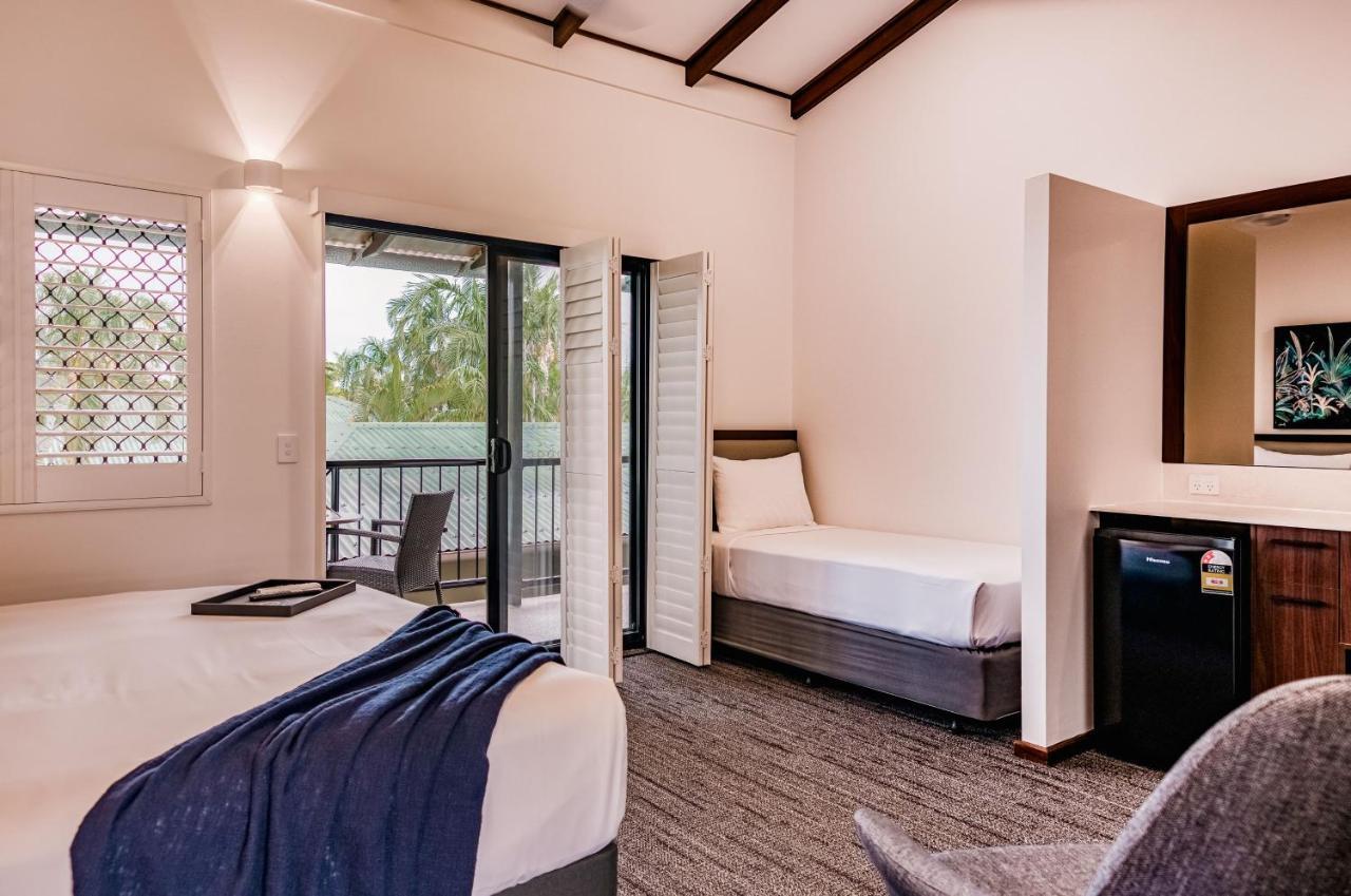 Palms City Resort Darwin Exteriör bild