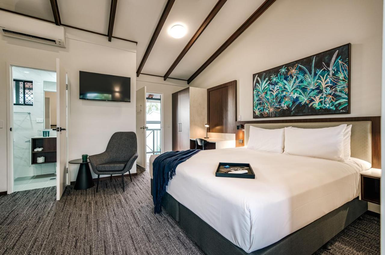 Palms City Resort Darwin Exteriör bild