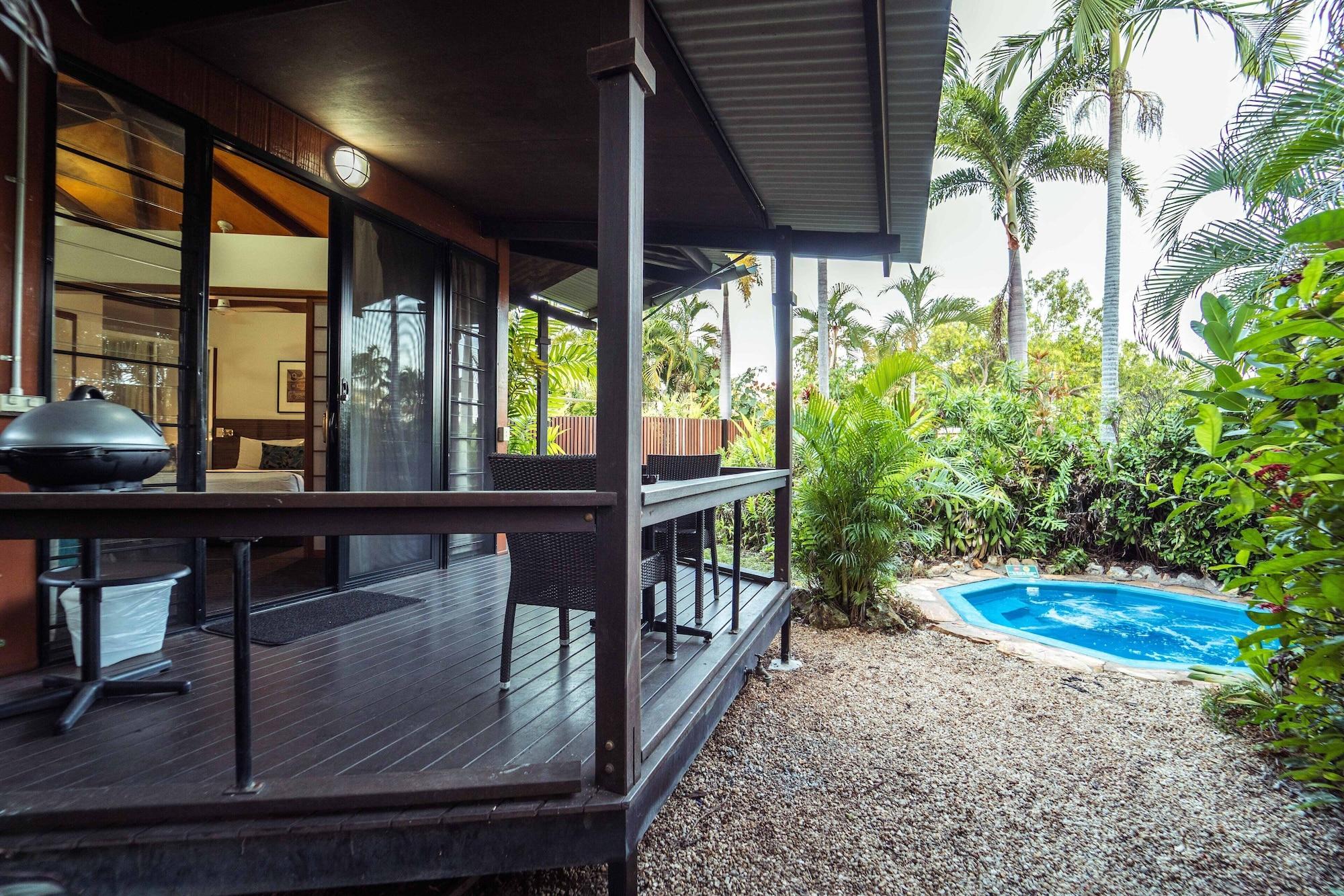 Palms City Resort Darwin Exteriör bild