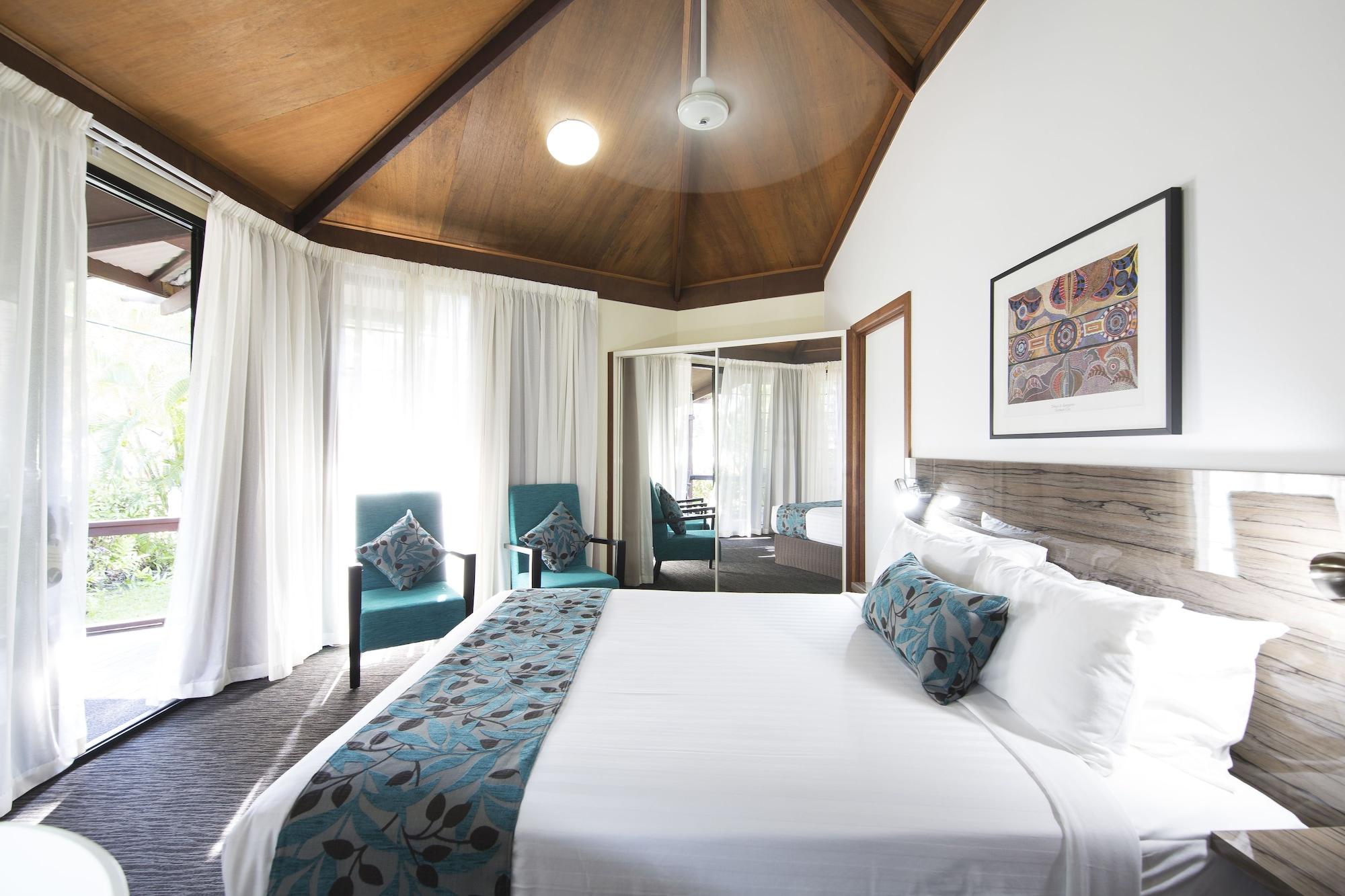 Palms City Resort Darwin Exteriör bild